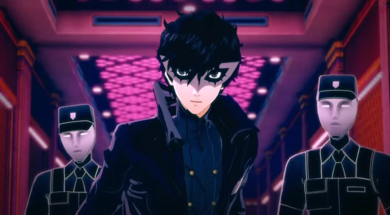 Imagen de Así es el imponente vídeo de introducción de Persona 5 Scramble: The Phantom Strikers