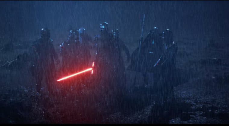 Imagen de Star Wars: El Ascenso de Skywalker mantendrá el misterio de Los Caballeros de Ren