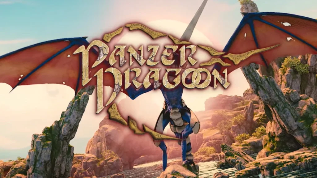 panzer dragoon remake