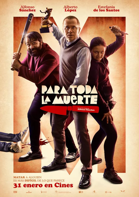 para toda la muerte