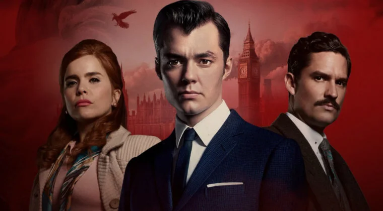 Imagen de Pennyworth, la serie sobre el mayordomo de Batman, tendrá segunda temporada