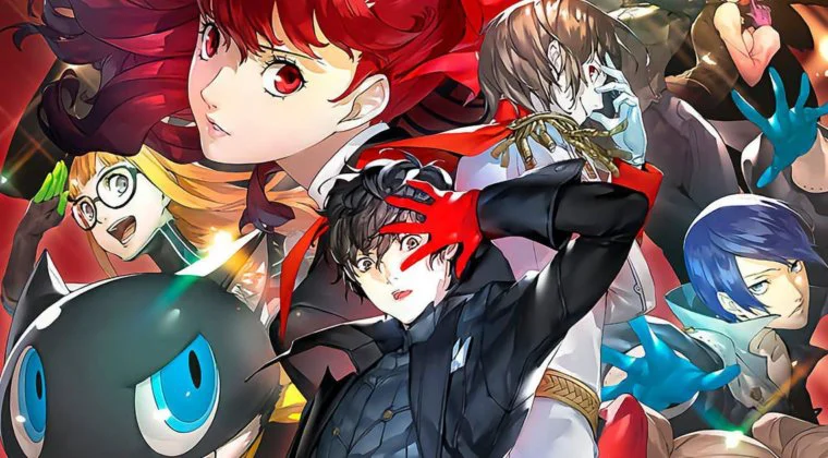 Imagen de Persona 5 Royal deja ver en un nuevo tráiler a los 'Phantom Thieves'