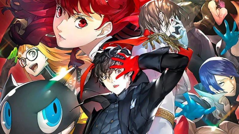 Persona 5 Royal
