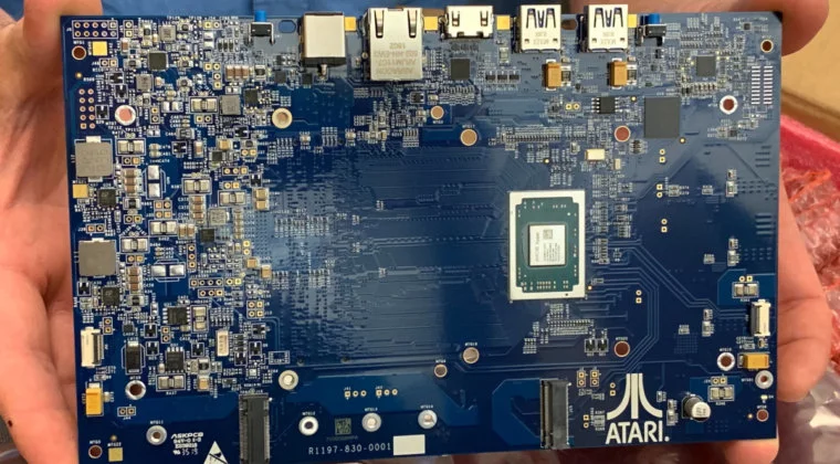 Imagen de Empieza la pre-producción de Atari VCS envuelta en polémica por falta de pagos