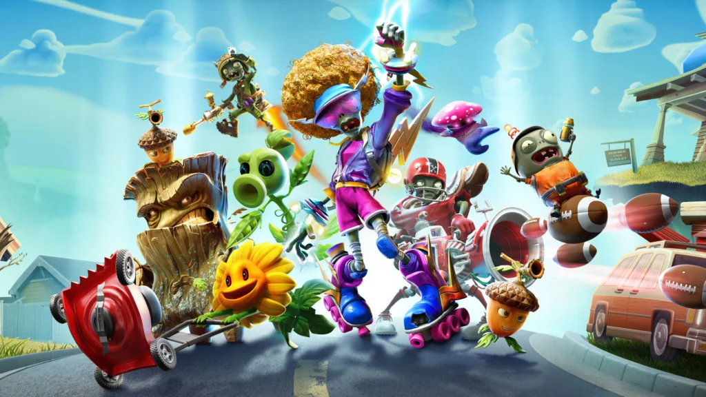 plants vs zombies battle for neighborville wd 1920x1080