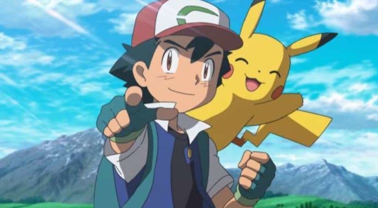 Imagen de La nueva temporada del anime de Pokémon muestra un tráiler más