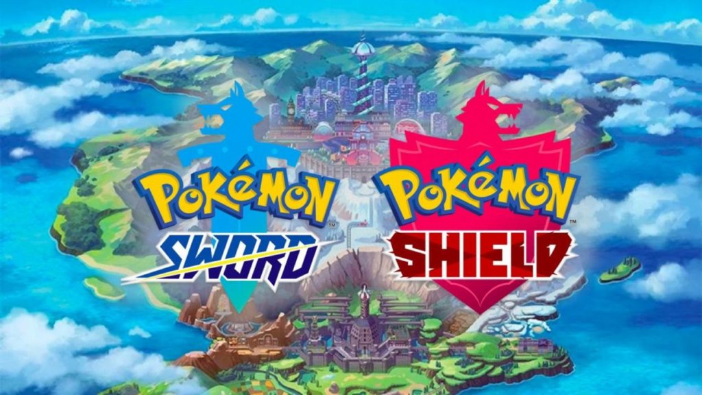 pokemon espada pokemon escudo