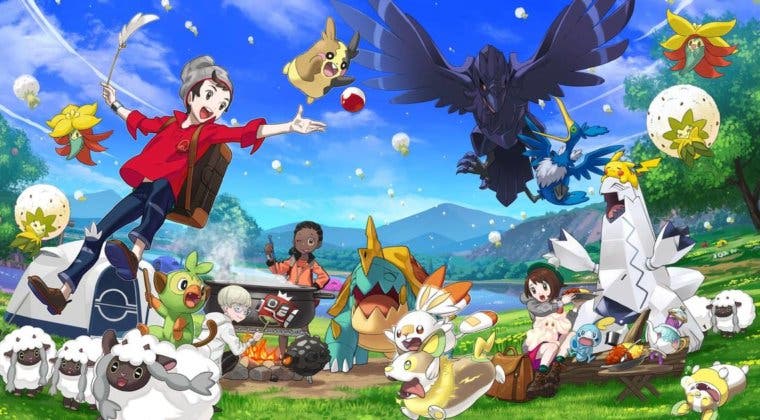 Imagen de Pokémon Espada y Escudo podría ser jugado online sin Nintendo Switch Online