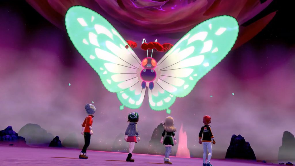 pokemon espada y escudo 2342