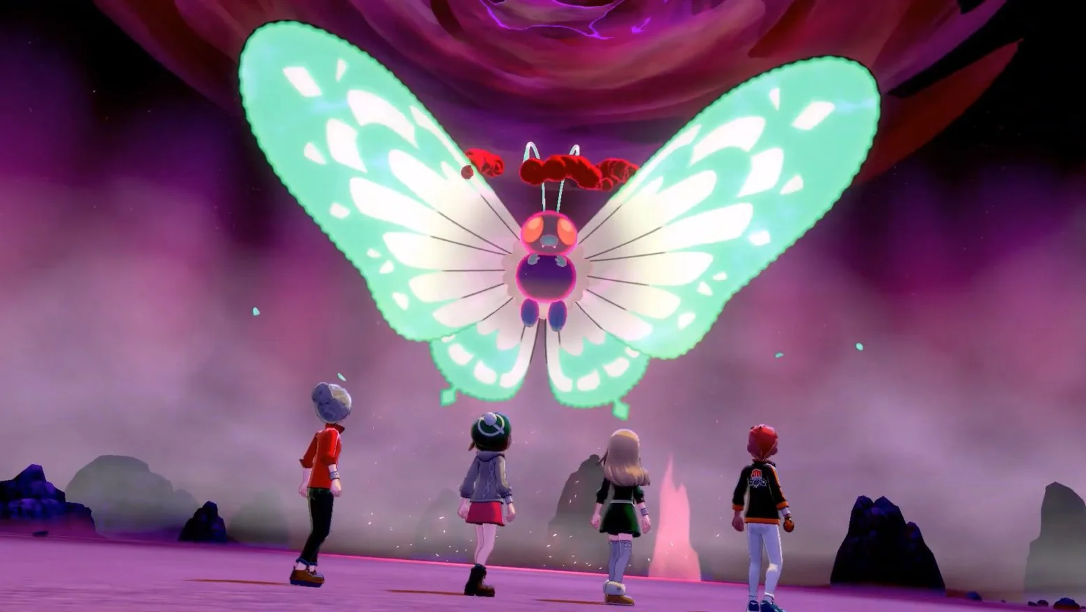 pokemon espada y escudo 2342