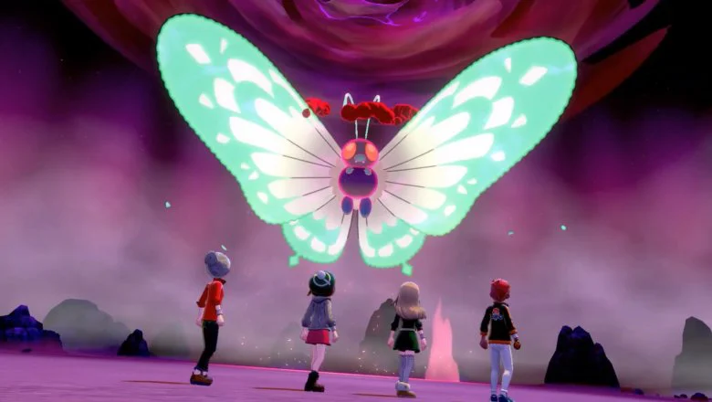 pokemon espada y escudo 2342