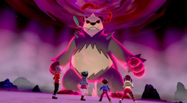 Imagen de Pokémon Espada y Escudo no hará uso de una característica de Nintendo Switch Online