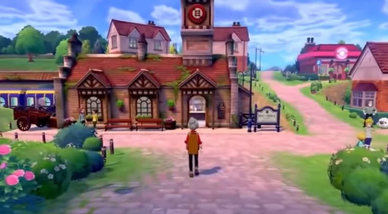 Imagen de El tamaño de Pokémon Espada y Escudo será menor del informado
