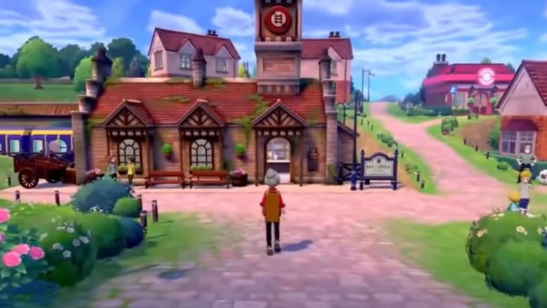 pokémon espada y escudo
