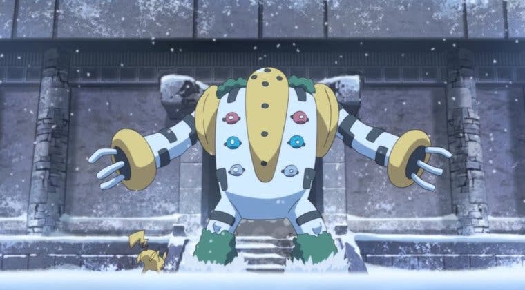 Imagen de Pokémon GO anuncia el 'acceso anticipado' a Regigigas con un evento de pago