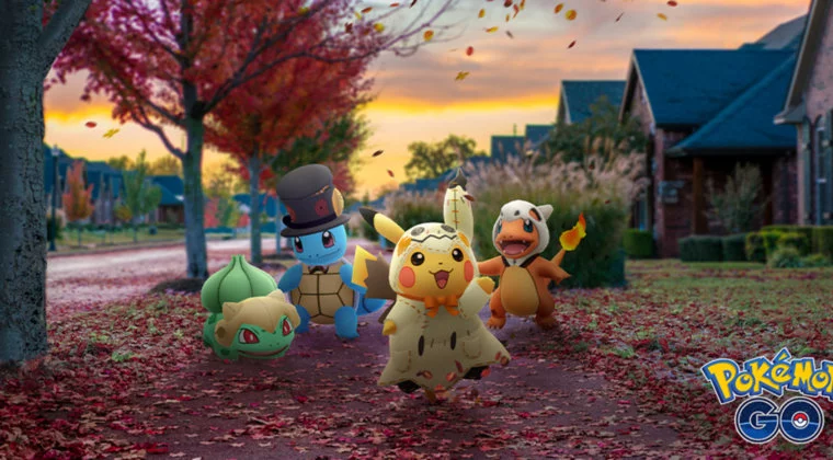 Imagen de Pokémon GO anuncia la fecha y contenido de su Halloween 2019