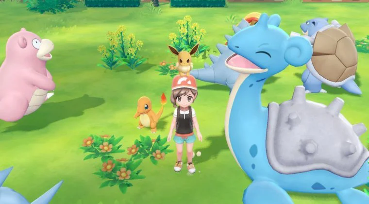 Imagen de Game Freak habla sobre un posible Pokémon: Let's Go 2