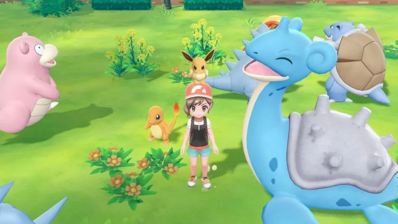 pokémon: let's go