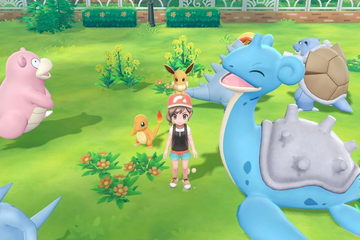 pokémon: let's go