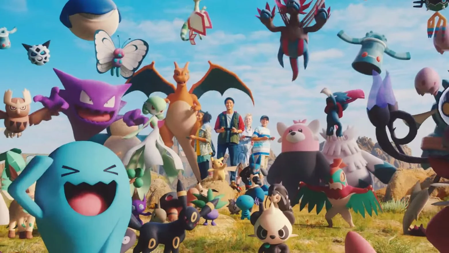 pokémon espada y escudo