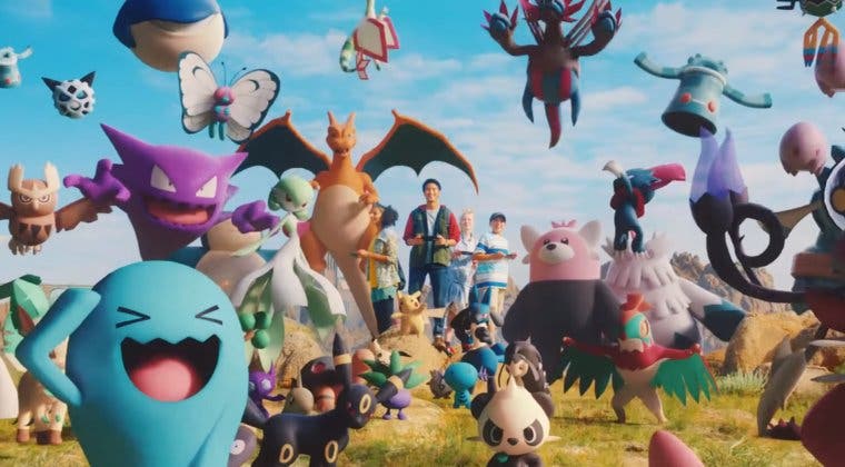 Imagen de Pokémon Espada y Escudo confirma más Pokémon mediante un teaser