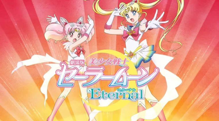 Imagen de La primera película de Pretty Guardians Sailor Moon Eternal recibe fecha de estreno
