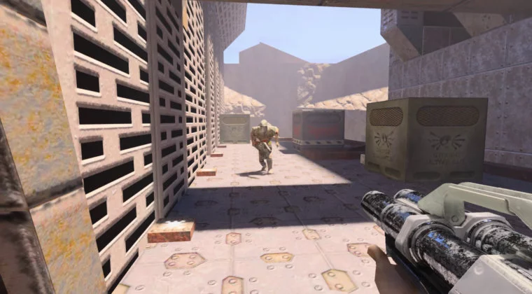 Imagen de Tras Quake II: RTX, más clásicos volverán remasterizados con ray tracing