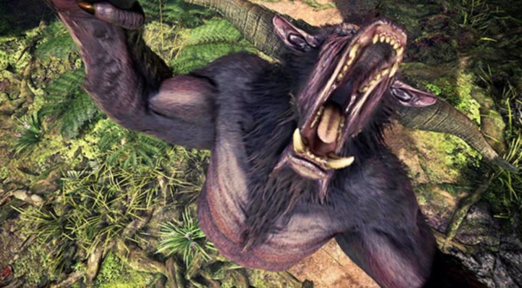 Imagen de Monster Hunter World: Iceborne recibe al Rajang con la actualización 11.01