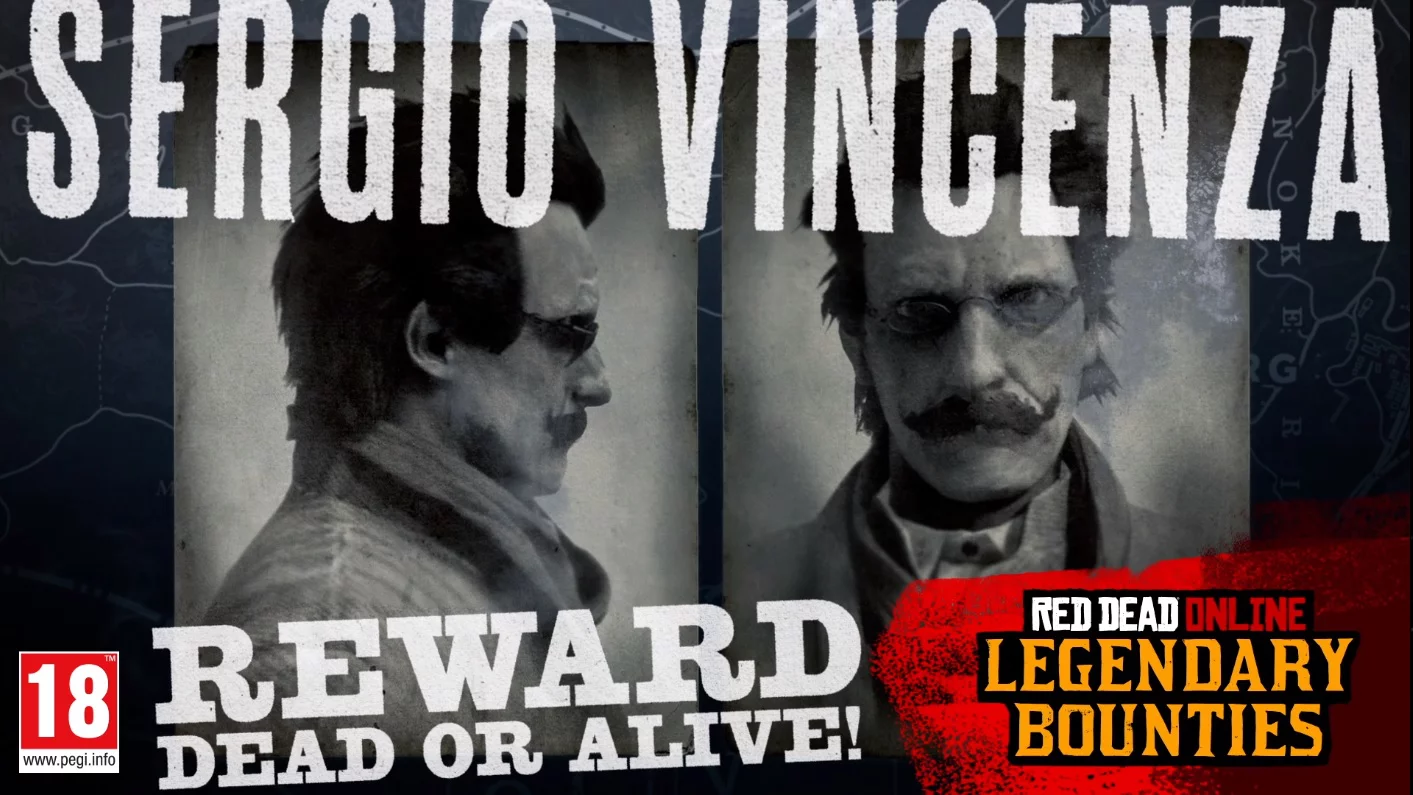 red dead online sergio vincenza