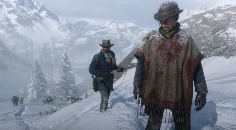 Imagen de Red Dead Redemption 2 luce su espectacular tráiler de lanzamiento en PC