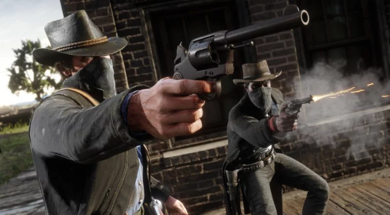 Imagen de Así luce Red Dead Redemption II para PC con su primer tráiler