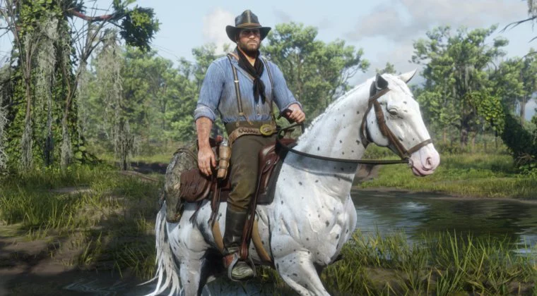 Imagen de Las mejoras de Red Dead Redemption 2 en PC ya están disponibles en PlayStation 4