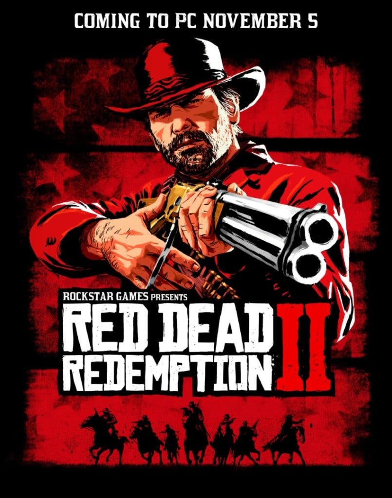 red dead redemption 2 pc min