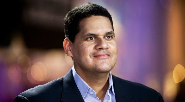 Imagen de Reggie Fils-Aime, ex-presidente de Nintendo of America, será presentador en The Game Awards 2019