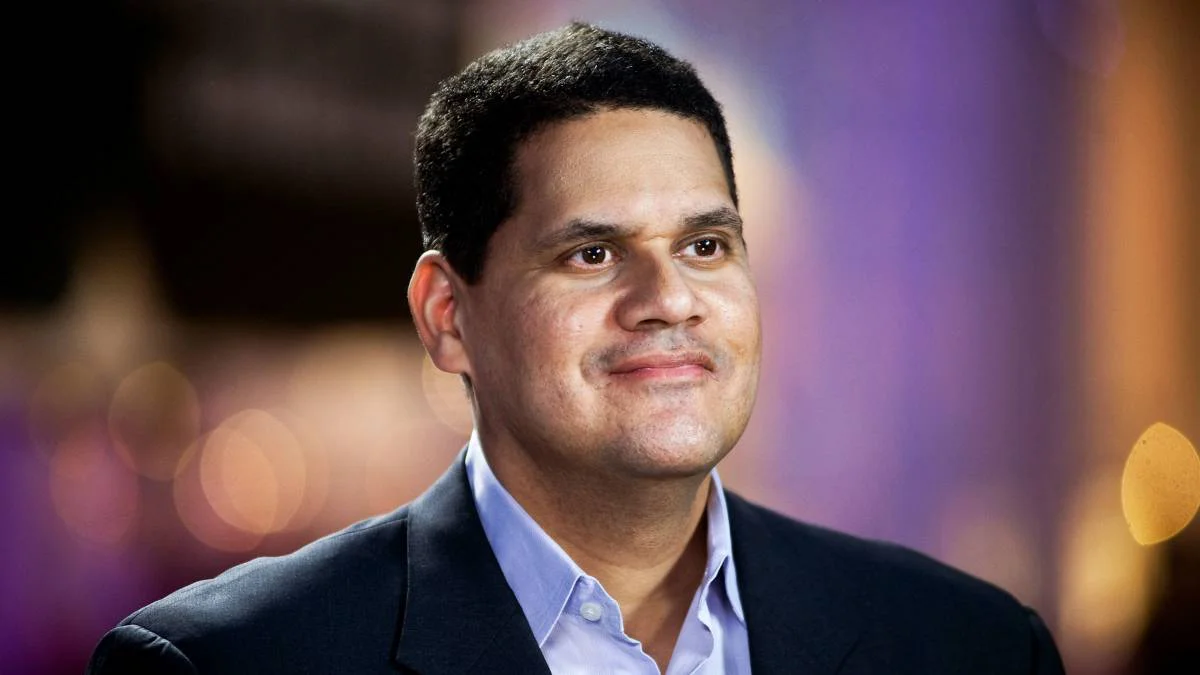 Reggie Fils-Aimé