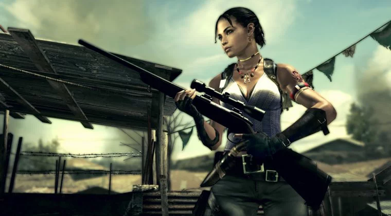 Imagen de Esto es lo que trae el parche de lanzamiento de Resident Evil 5 y 6 en Switch