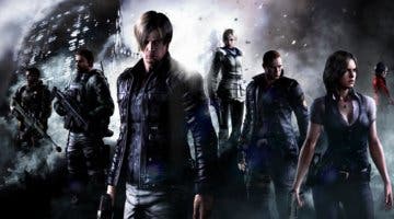 Imagen de Las demos de Resident Evil 5 y 6 en Switch presentan irregularidades de rendimiento