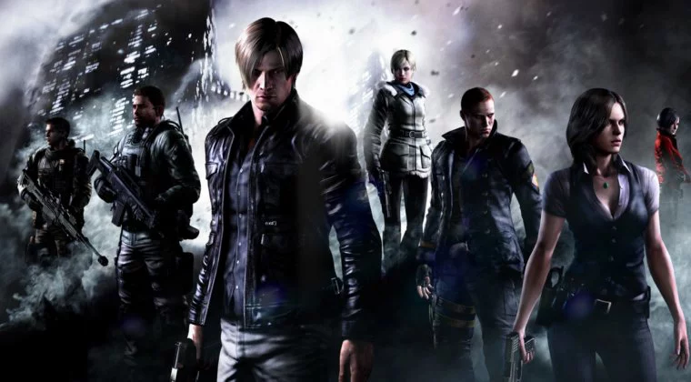 Imagen de Las demos de Resident Evil 5 y 6 en Switch presentan irregularidades de rendimiento