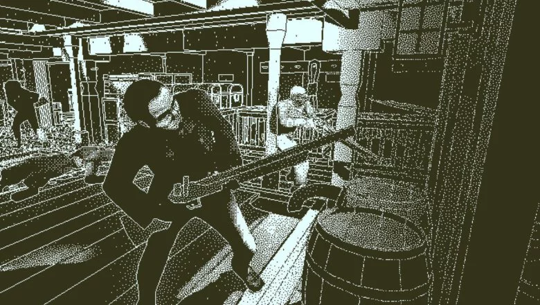 Return of the Obra Dinn