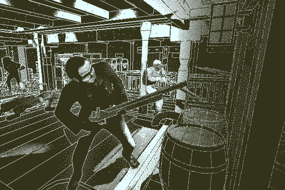 Return of the Obra Dinn