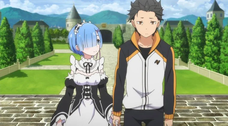 Imagen de Re:Zero anuncia ventana de estreno de su segunda temporada
