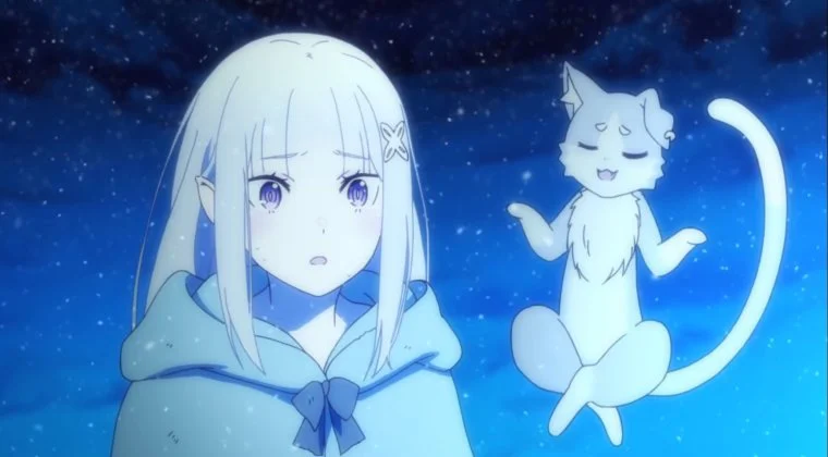 Imagen de El nuevo OVA de Re:Zero, Hyouketsu no Kizuna, comparte tráiler y arte
