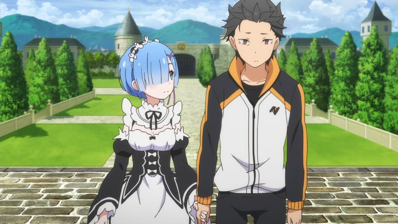 Fecha de estreno segunda parte segunda temporada de Re:Zero - El Palomitrón