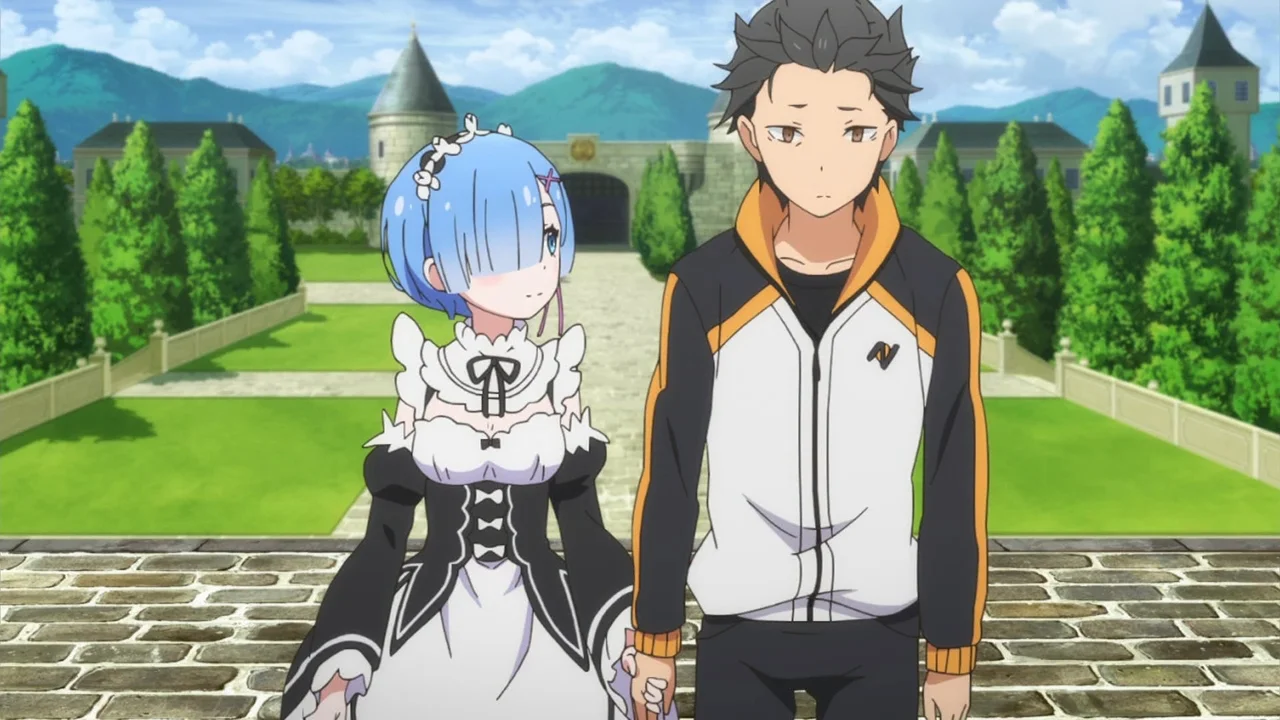 re:zero