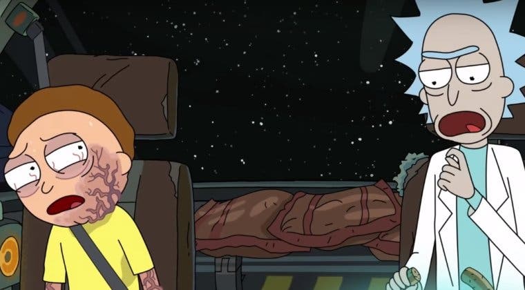 Imagen de La cuarta temporada de Rick y Morty ya tiene fecha de estreno