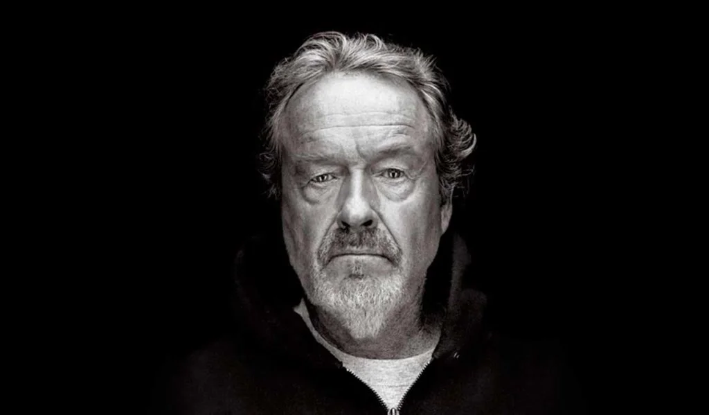 ridley scott hbo max