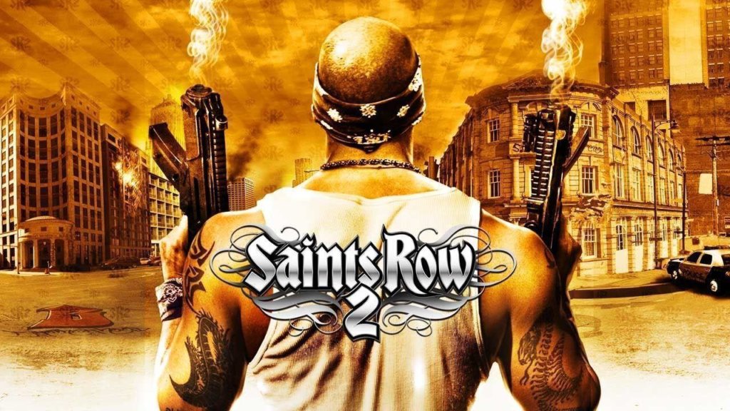 saints row 2 aniversario