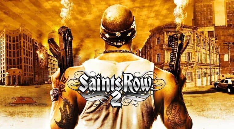 Imagen de Saints Row 2 recibirá un parche para la versión de PC con motivo de su 11º aniversario