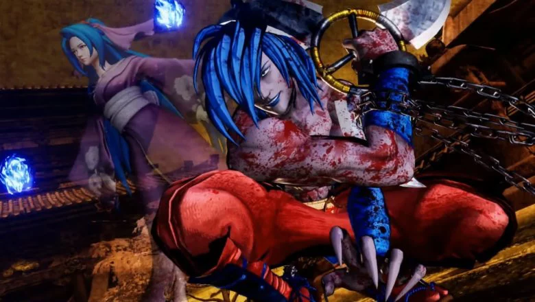 samurai shodown dlc basara