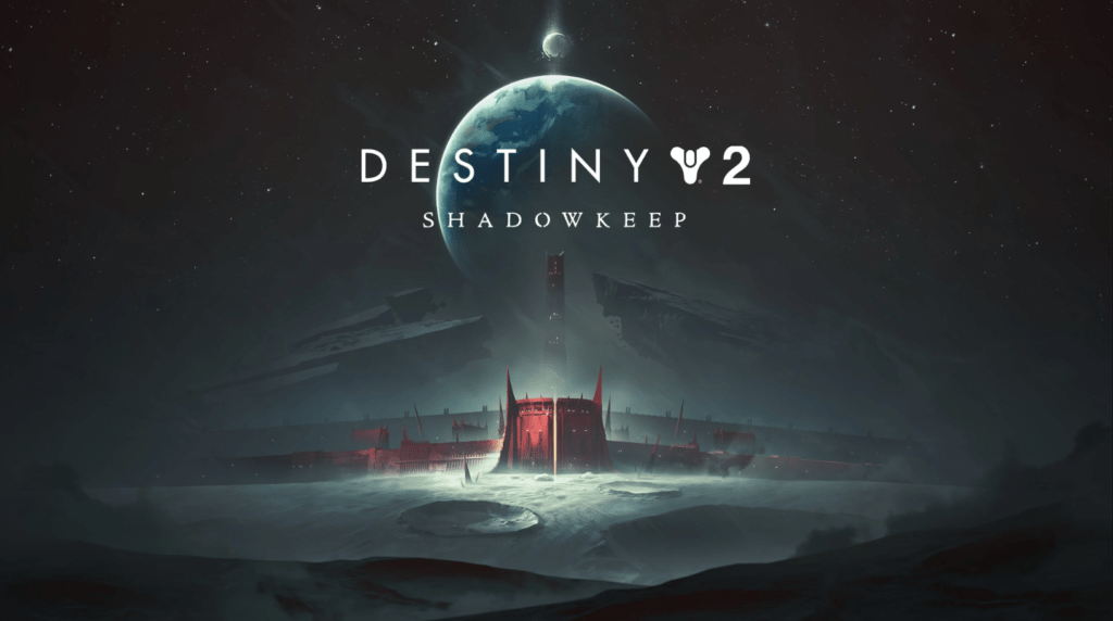 shadowkeep logo